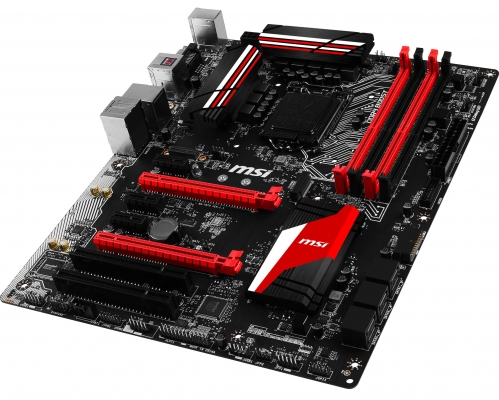 MSI Z170A TOMAHAWK   (S.1151)
